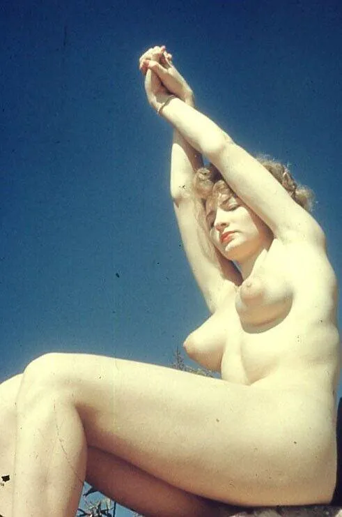 Mona Miller 50's posted by vittohot