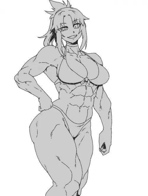 Mordred (Minew) [Fate series] by Throwawheylmao