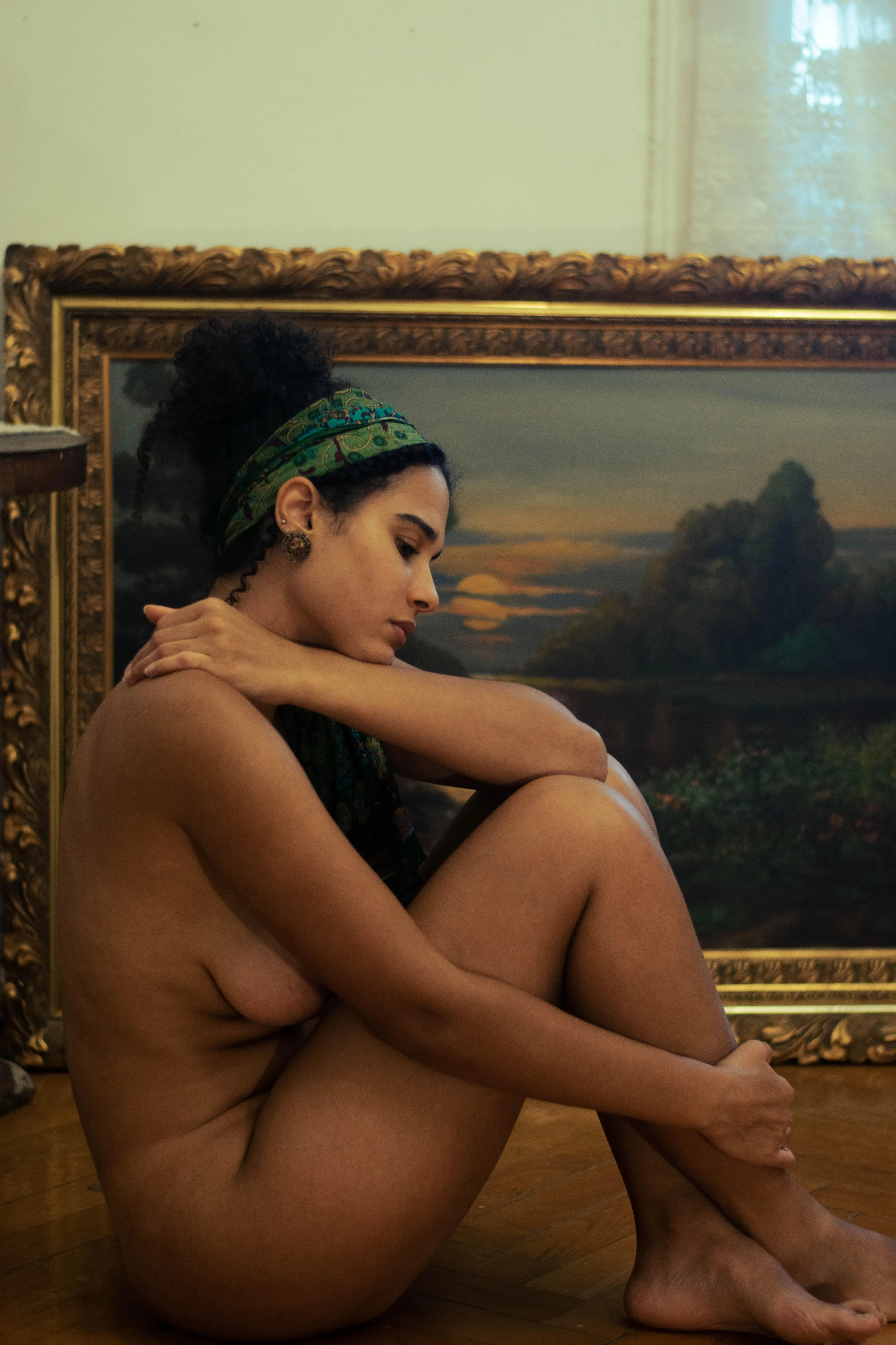 my beautiful friend Dunja posted by aureanymphaea