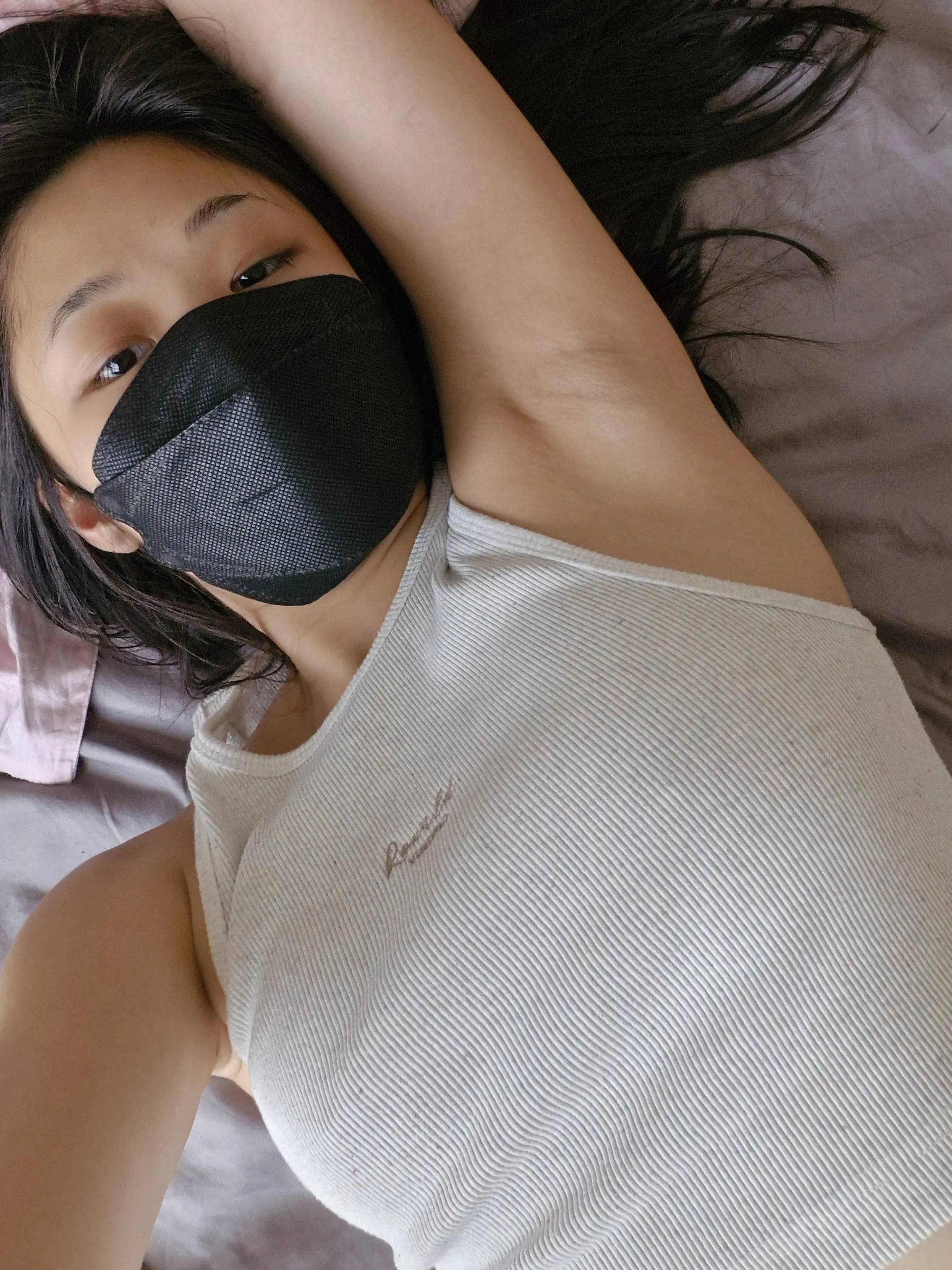 No makeup today posted by jfit_j