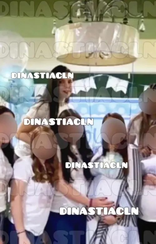 October 10th 2019: Adriana Meza Torres (Ovidio Guzmán’s wife). This was taken the week before the first Culiacanazo by Ok_Head368