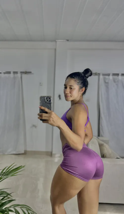 POV: you have yoga at home by fierce-angel