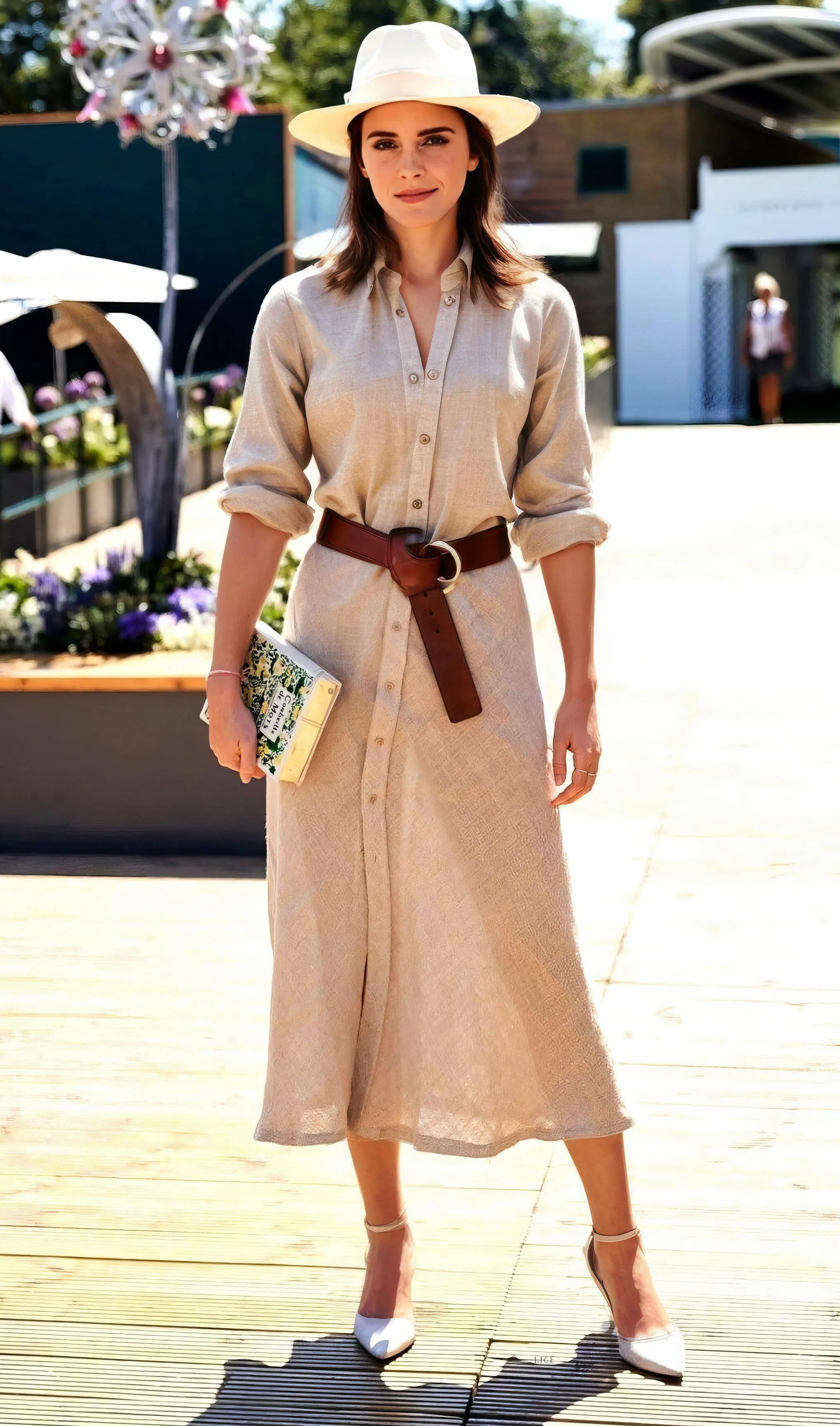 She owns us. posted by Iamnotbatman10