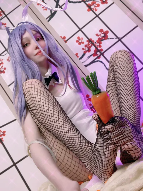 Shiro [No game no life] cosplay by (Zephyr Cat) by Zephyr__Cat