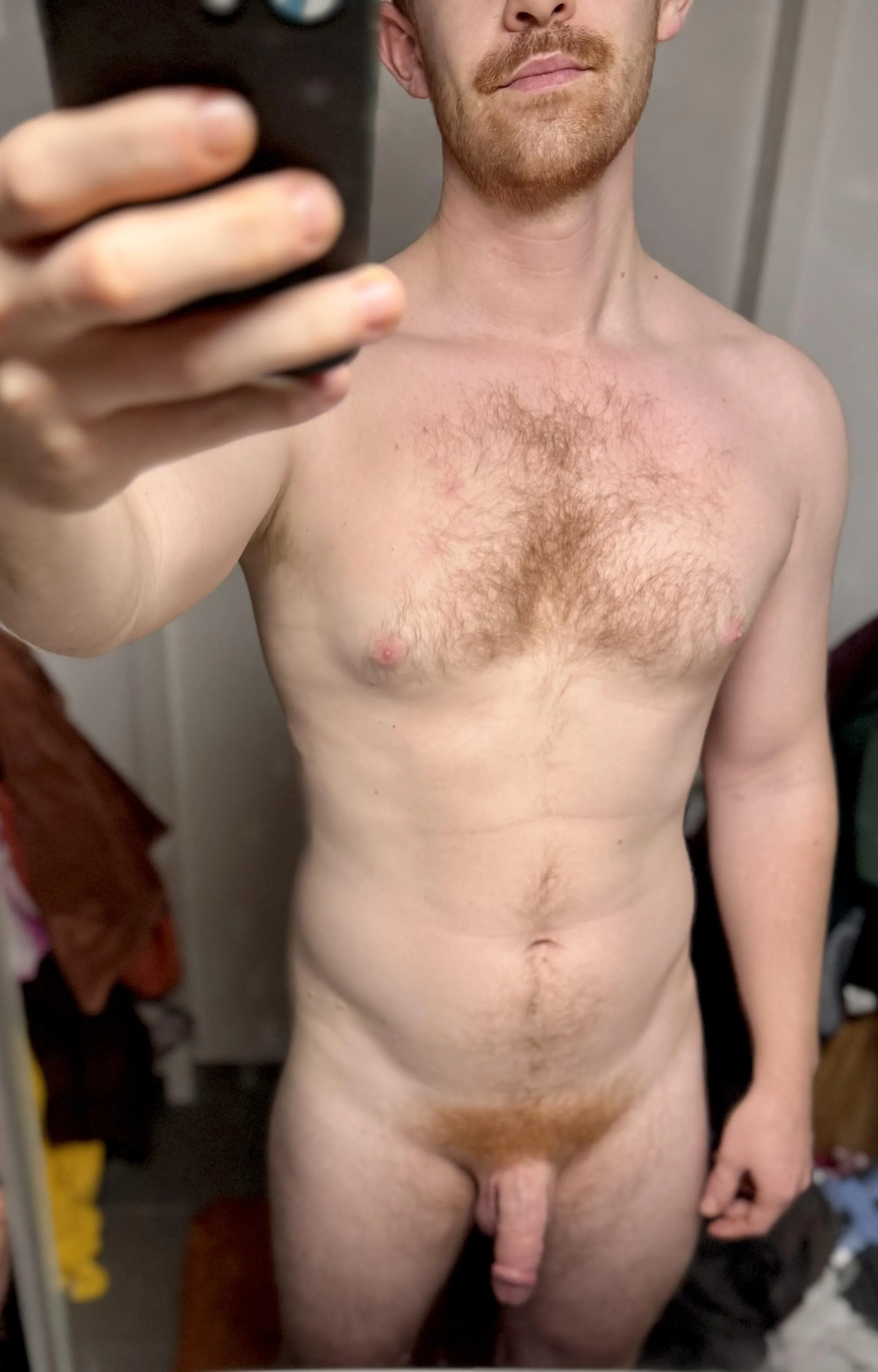 Should I keep the stache ? posted by Nakoya_