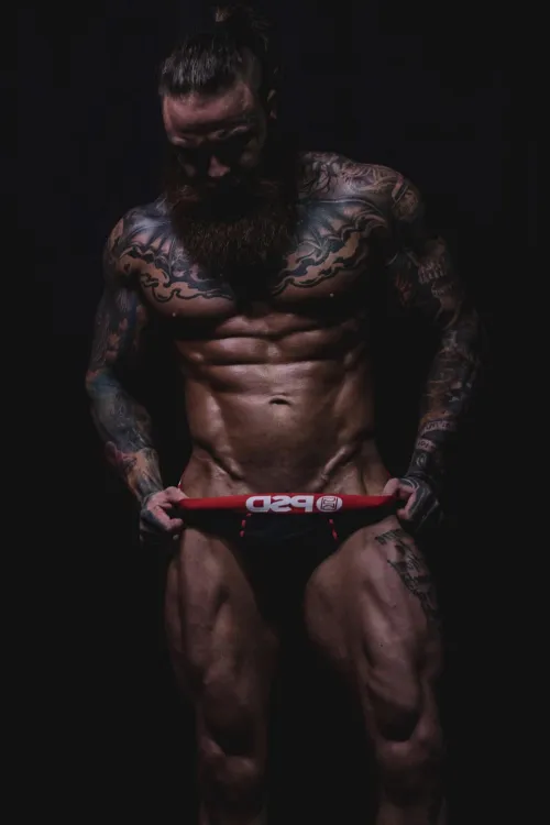 Should I take it off? by Ironsanctuary0