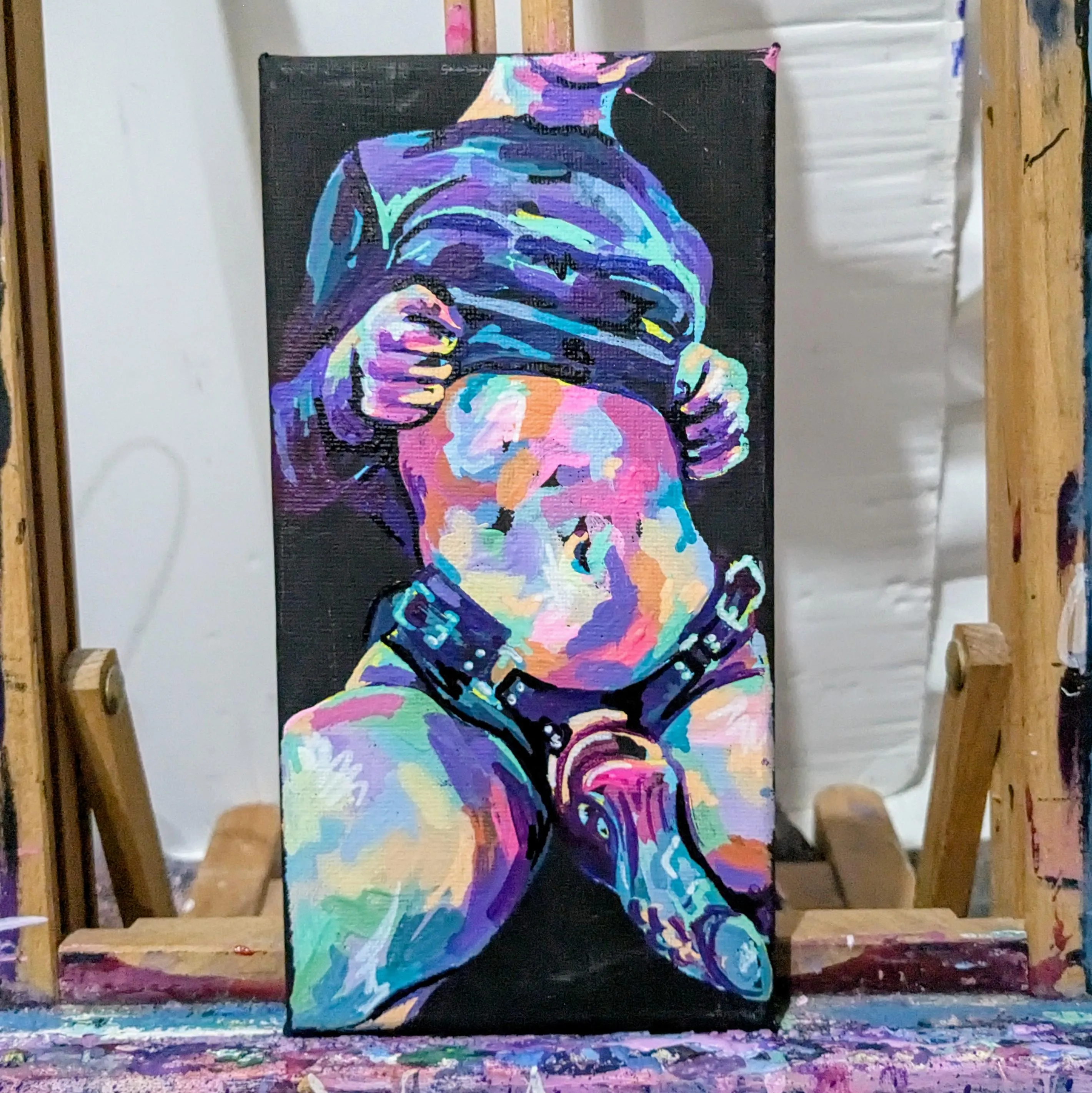 Strap 14 by me posted by ham-sandwitch47