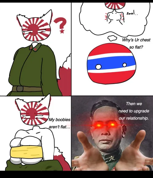 We need to upgrade our relationship by Thin-Theme-8141