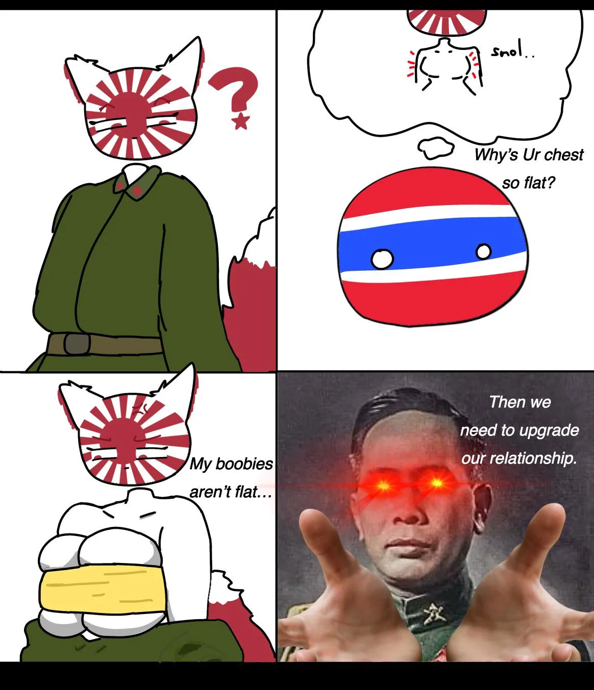 We need to upgrade our relationship posted by Thin-Theme-8141