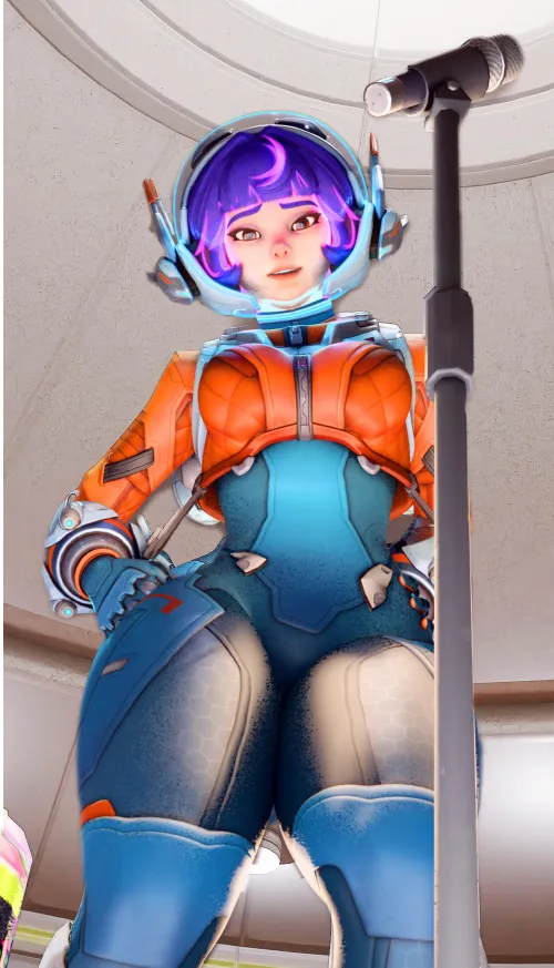 whatcha doing down there? (shockmommy) by No_Feature1220