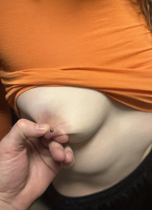 When she misbehaves her pink nipples get punished by Ok-Drama-6753