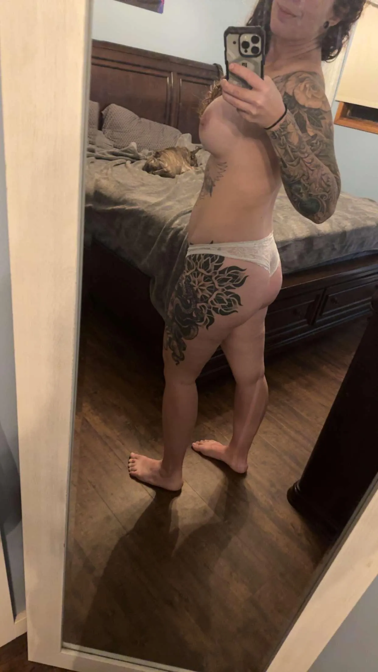 Would you date a girl that only fucks raw? posted by NakedNeighbour1985