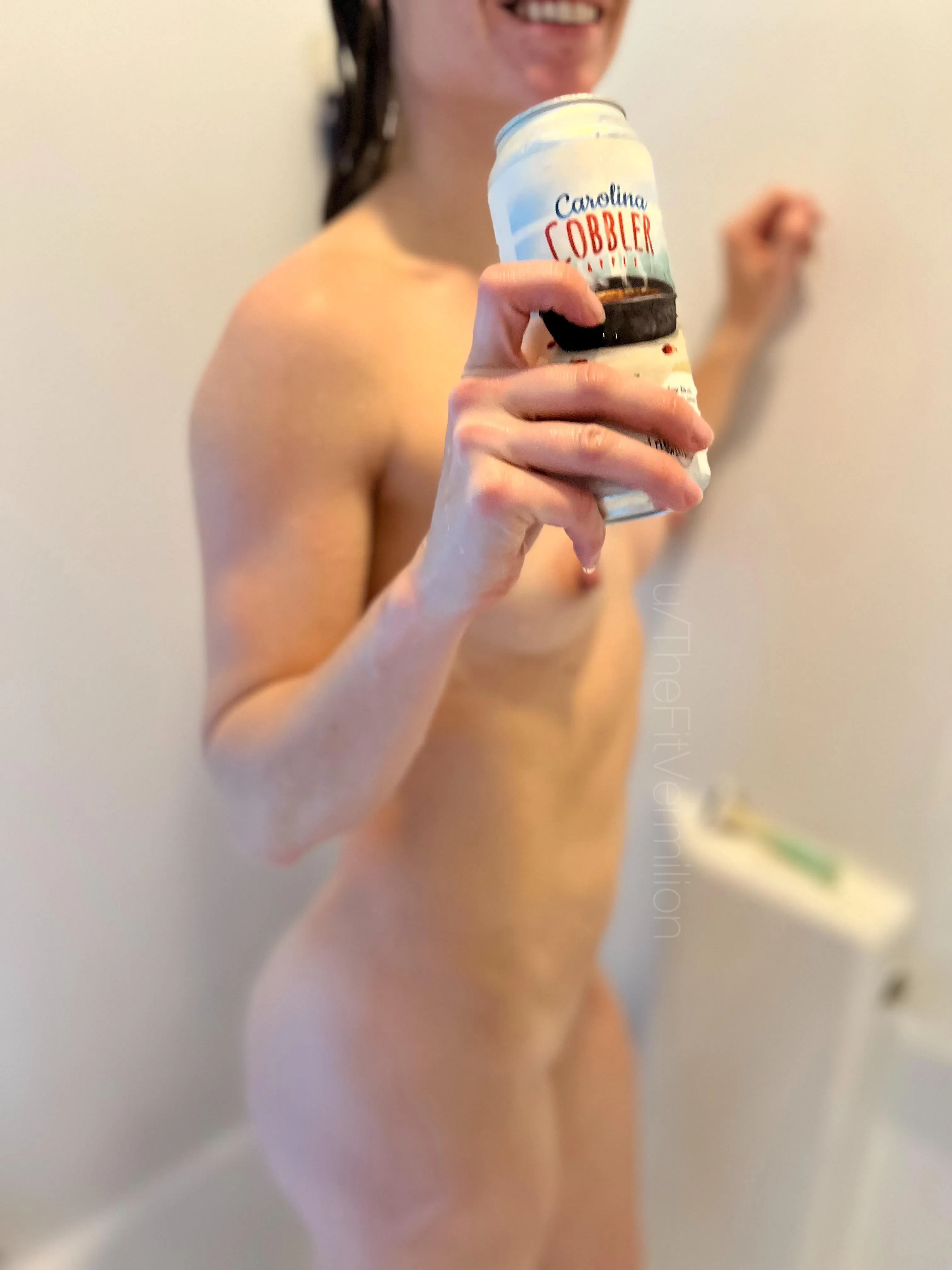 A tasty Carolina Cobbler by Divine Barrel [f] posted by TheFitVermilion