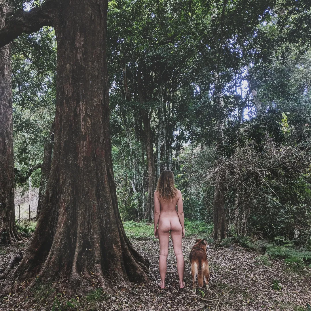 Adventures in the forest posted by Rileyjademodel