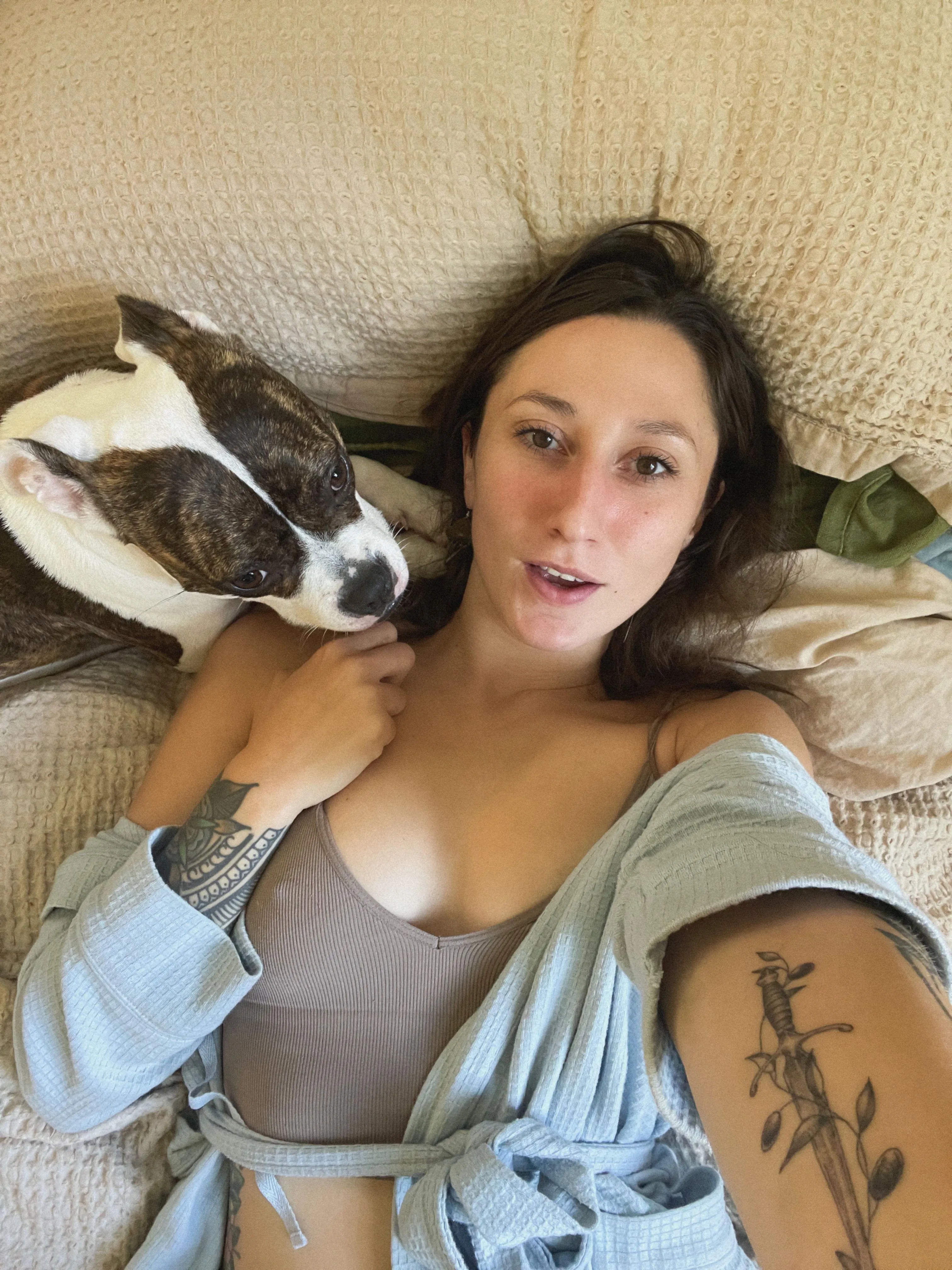 are you a dog person too ? posted by mmmickeyy