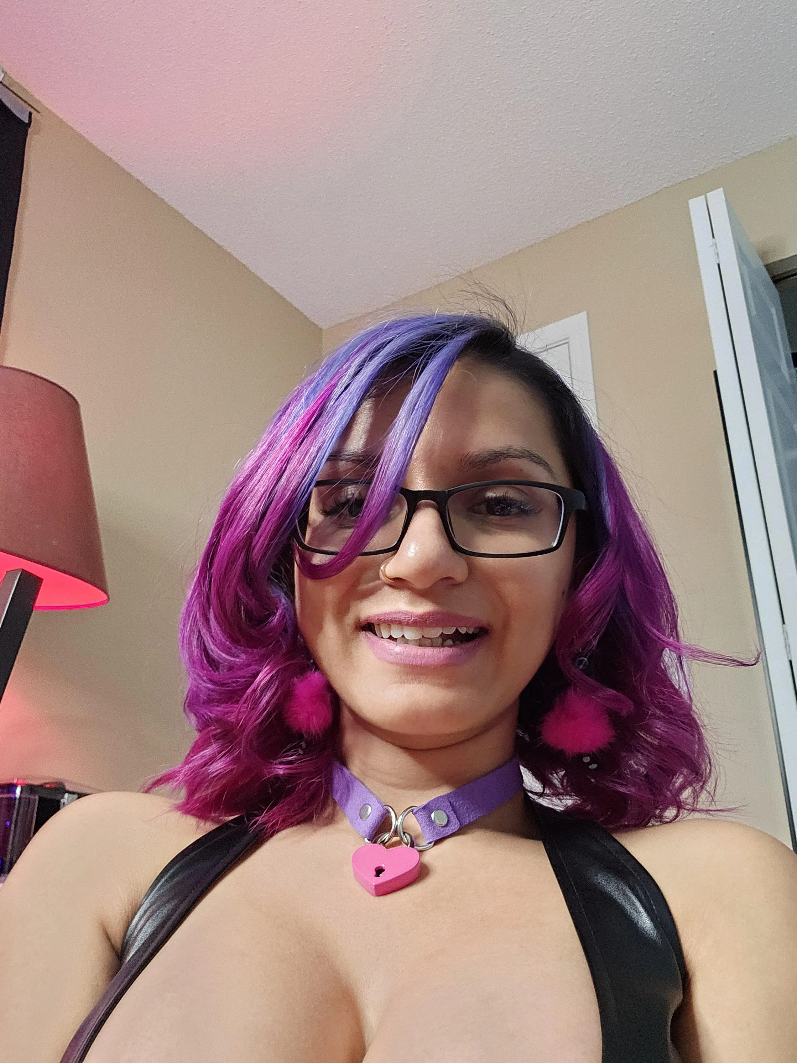 As a alt girl I need more piercings posted by goddess_rarity1