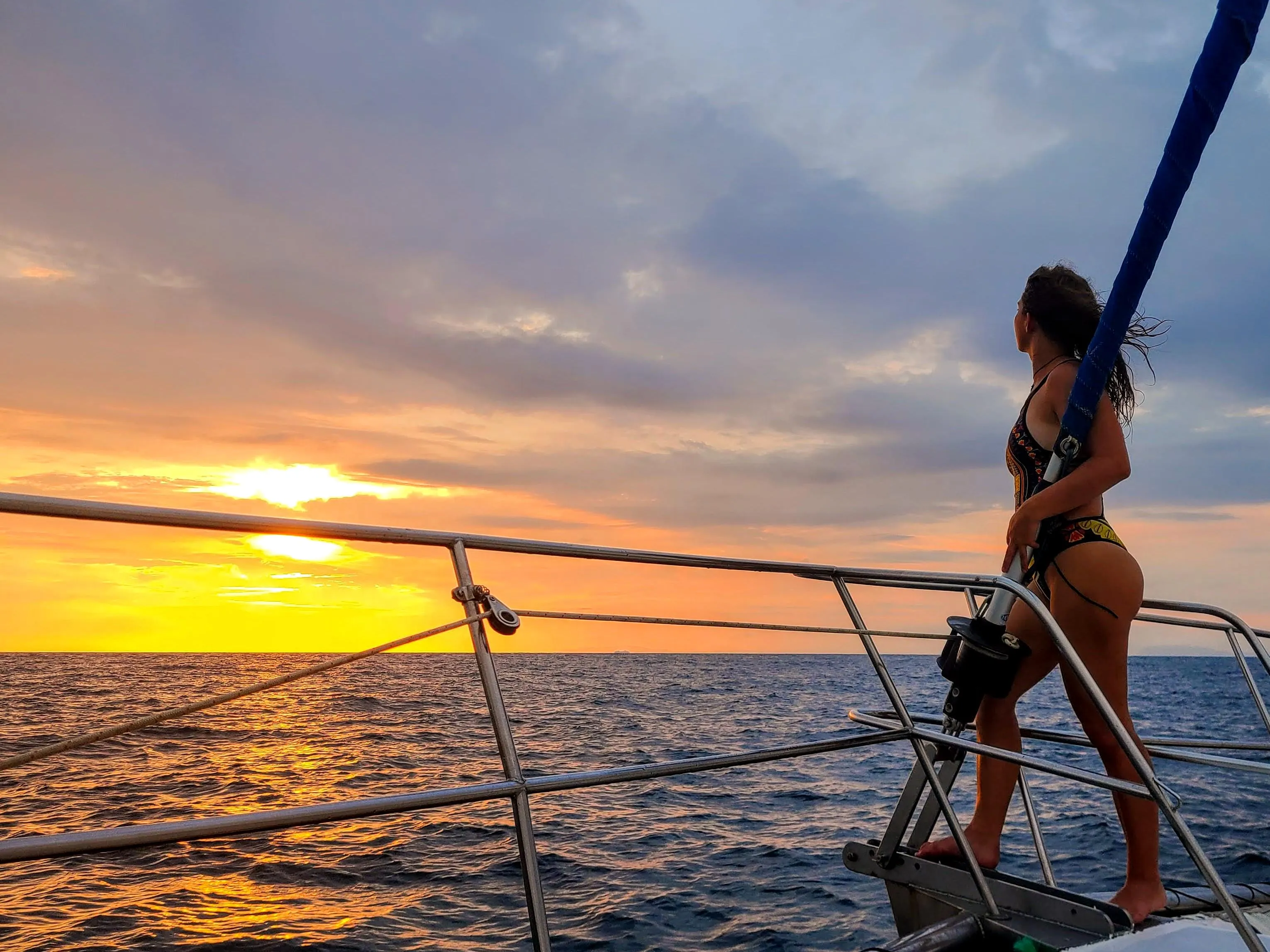 Back when I briefly lived on a sailboat posted by paintwithbabeross