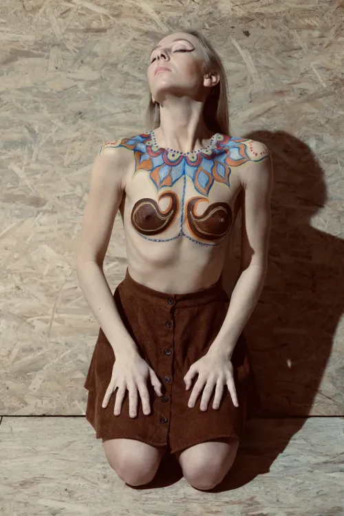 Body canvas by Artanni55