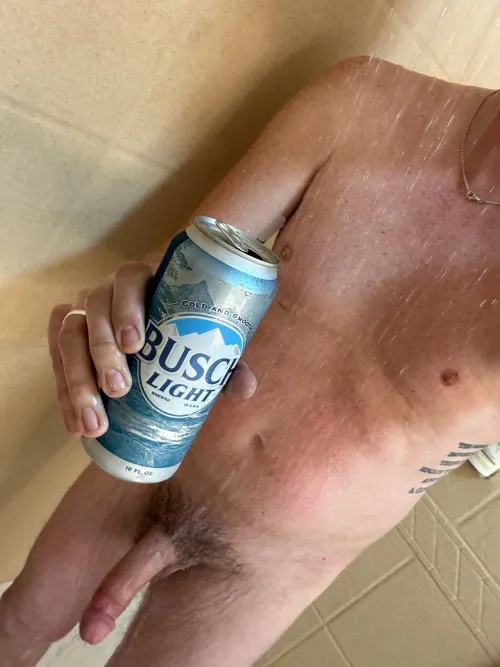 Game day Busch by MrHJames