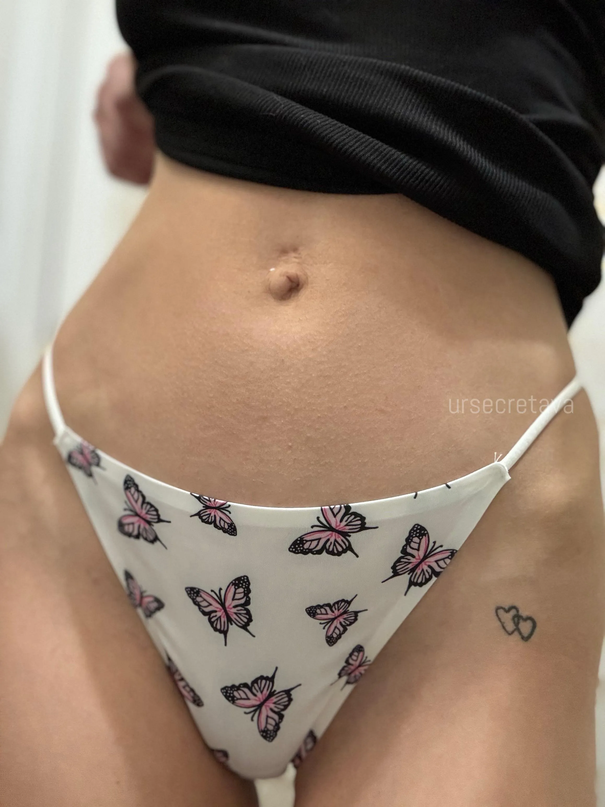 I loveee this thong posted by ursecretava