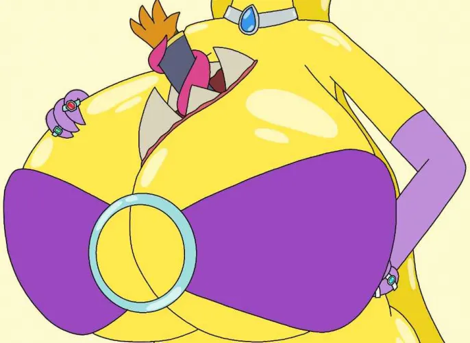 {image}{Request} Chest Mimic by Guilty-Truth-789