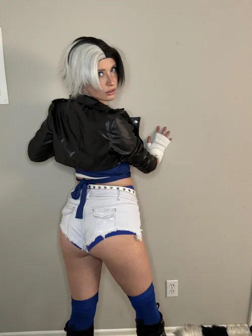 Luna Snow (Willow) [Marvel Rivals] by l0veandhappiness
