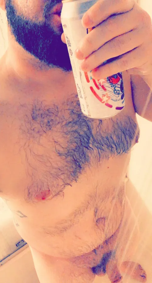 Mondays can suck it. CHEERS! by WonkYa