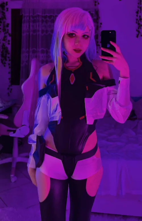 My Lucy cosplay (StarSthormy) by StarSthormy