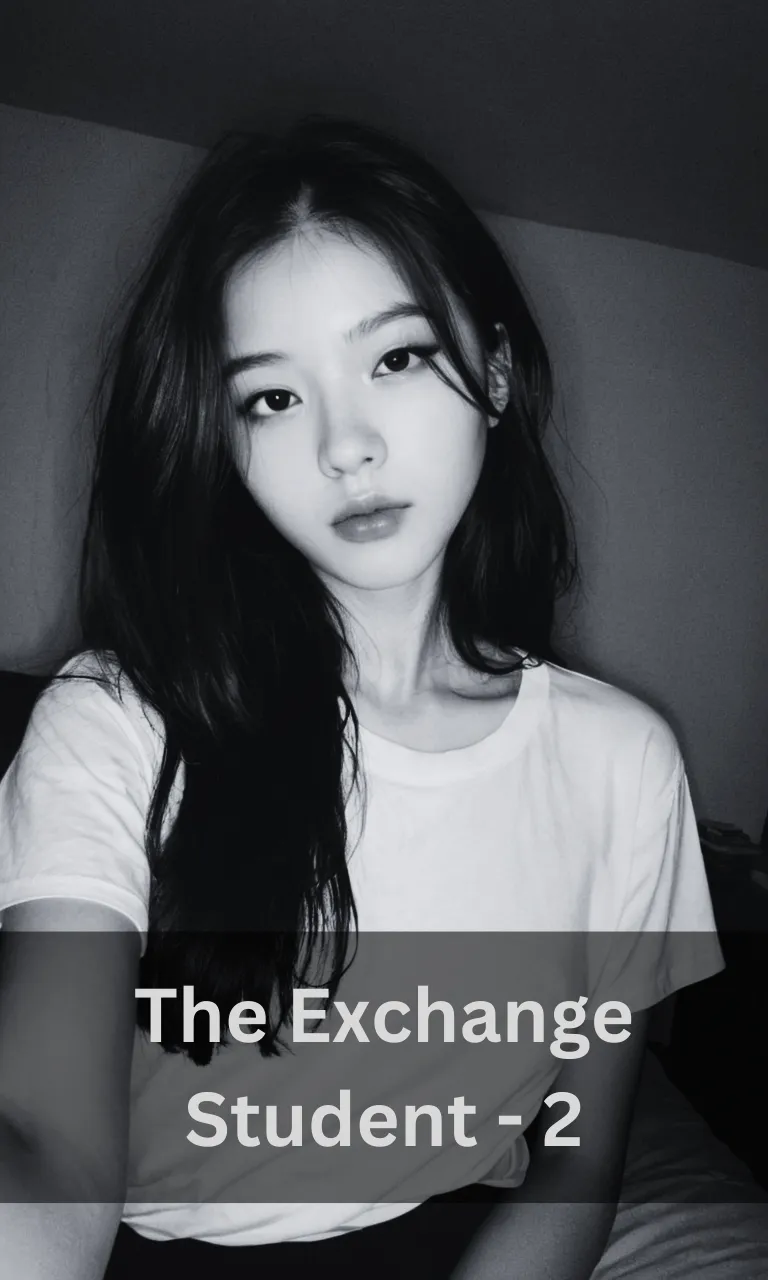 The Exchange Student - 2 posted by Strong_Tangerine_215