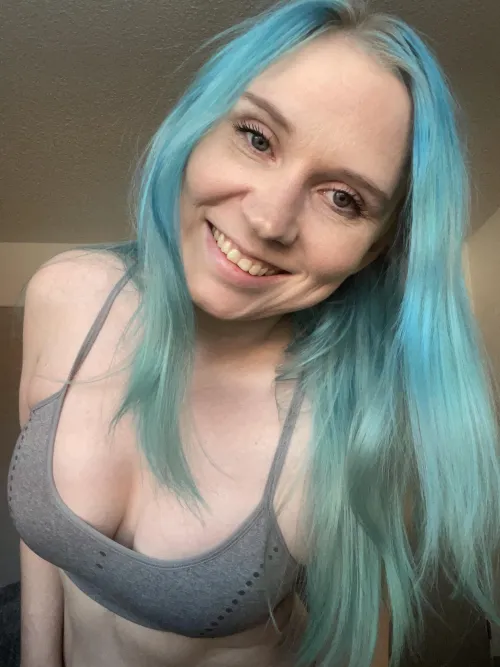 This color turned out so good! by XgirlyX92