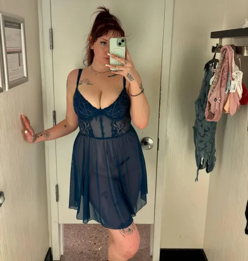 Try on haul without panties on hehe featuring ponytail by MsCoxxyTM