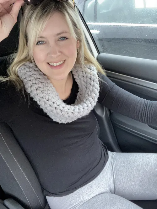 Usually I am a passenger princess by Liz_XO_