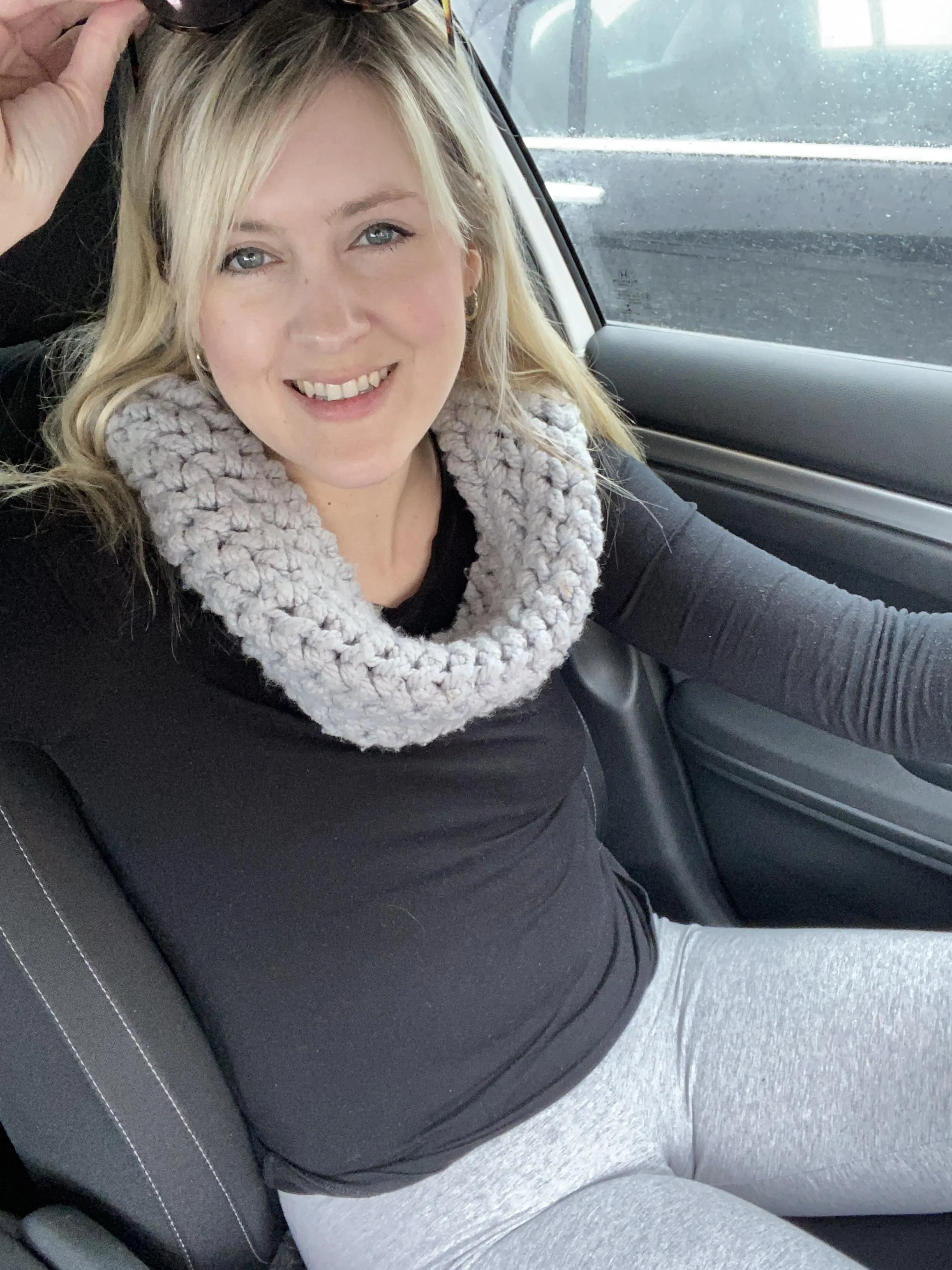 Usually I am a passenger princess posted by Liz_XO_