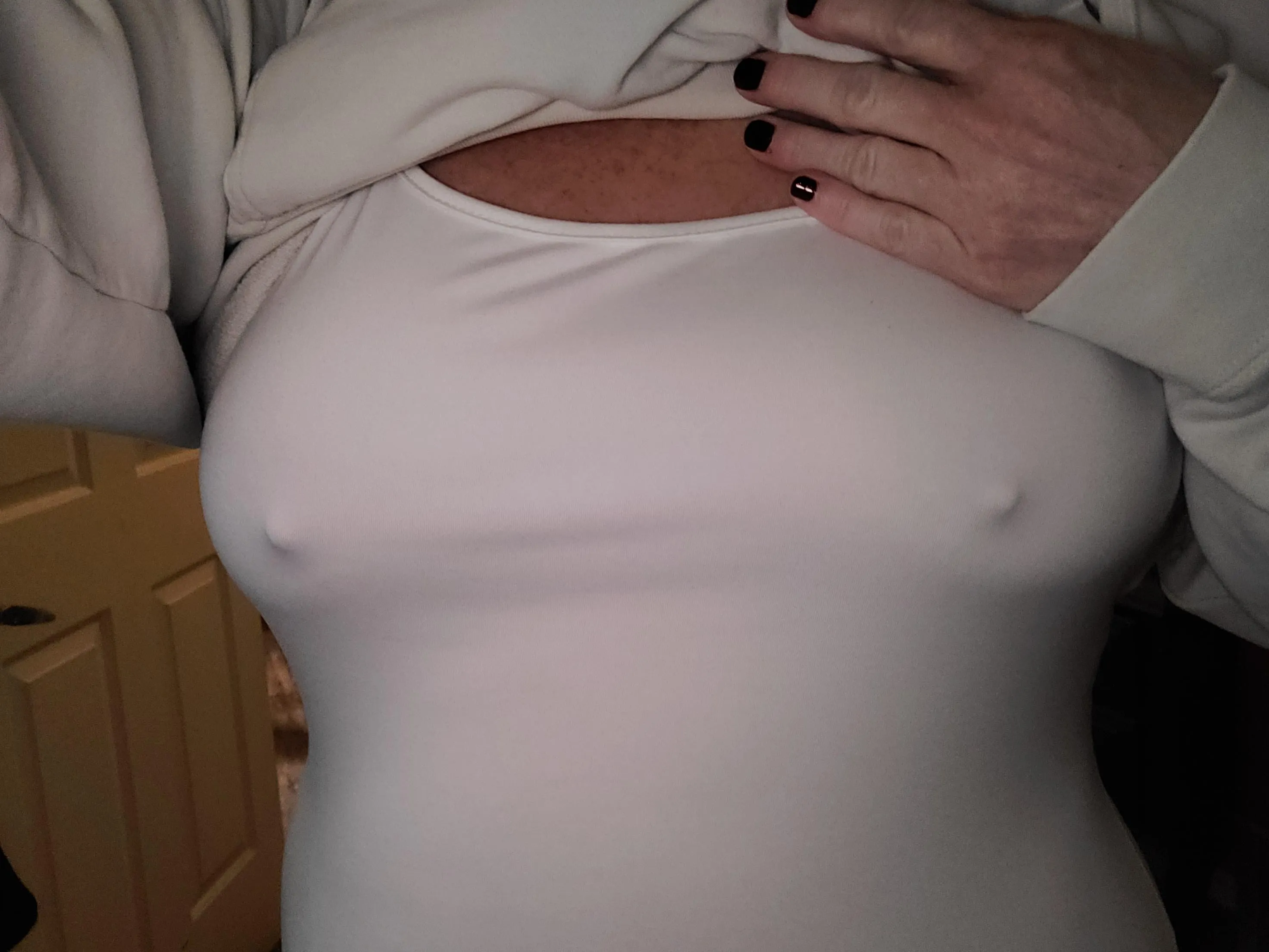 White tee posted by redrider247