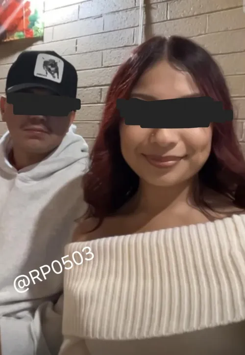 Young couple looking for a couple or single F by RP0503