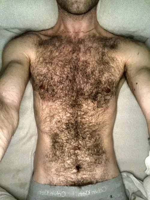 (21M) A girl said i should shave it… by Criticalhaze2