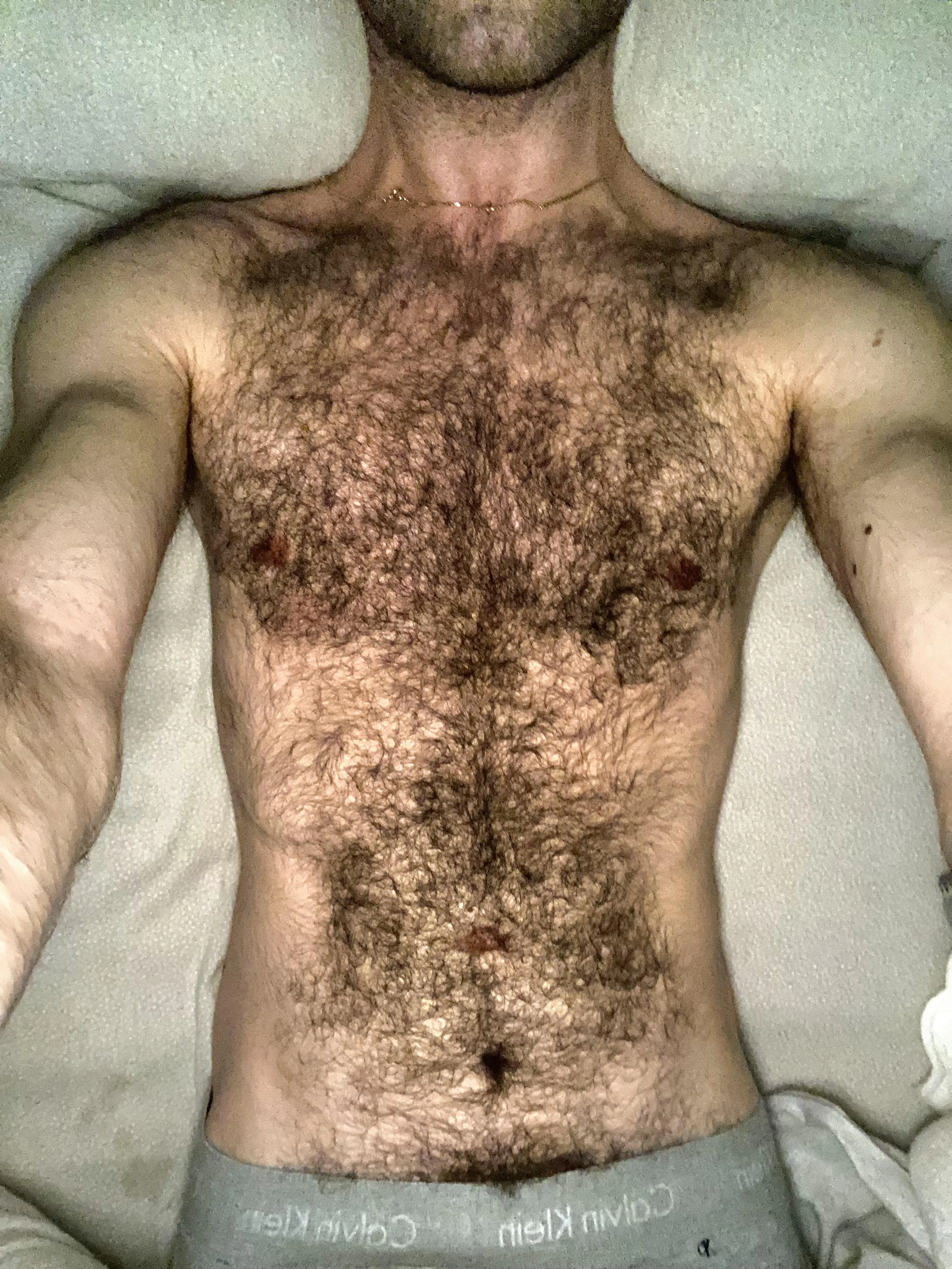 (21M) A girl said i should shave it… posted by Criticalhaze2