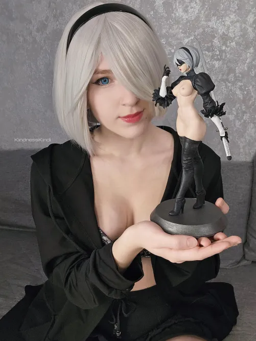 2B by KindnessKindi by kindnesskindi