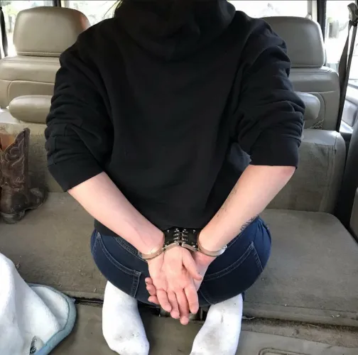 Abducted by TightHandcuffs