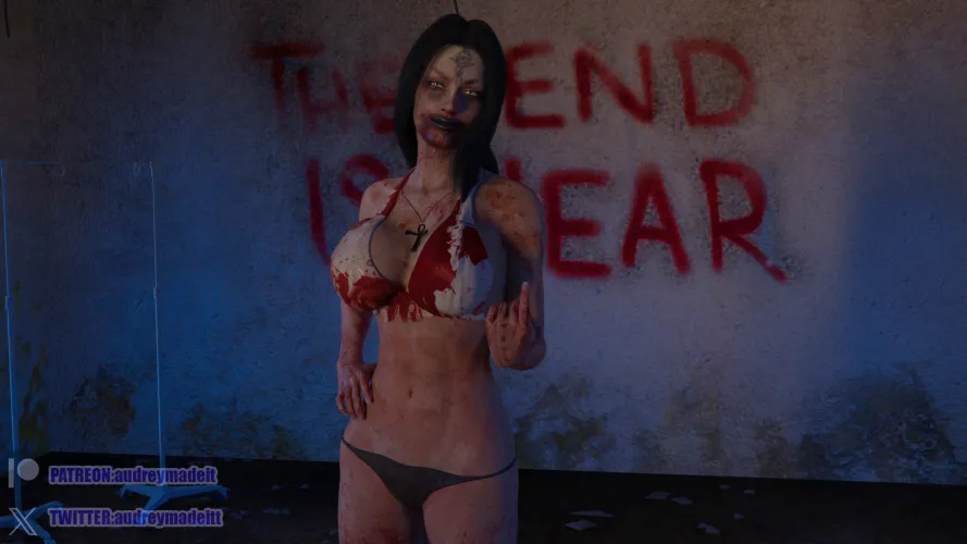 Are you coming? (audreymadeit) by Embarrassed-Board622