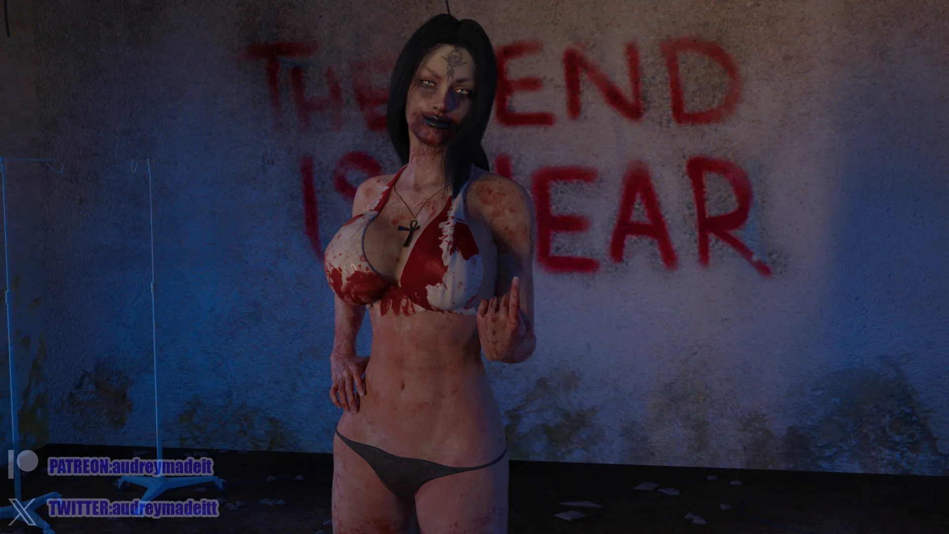 Are you coming? (audreymadeit) posted by Embarrassed-Board622