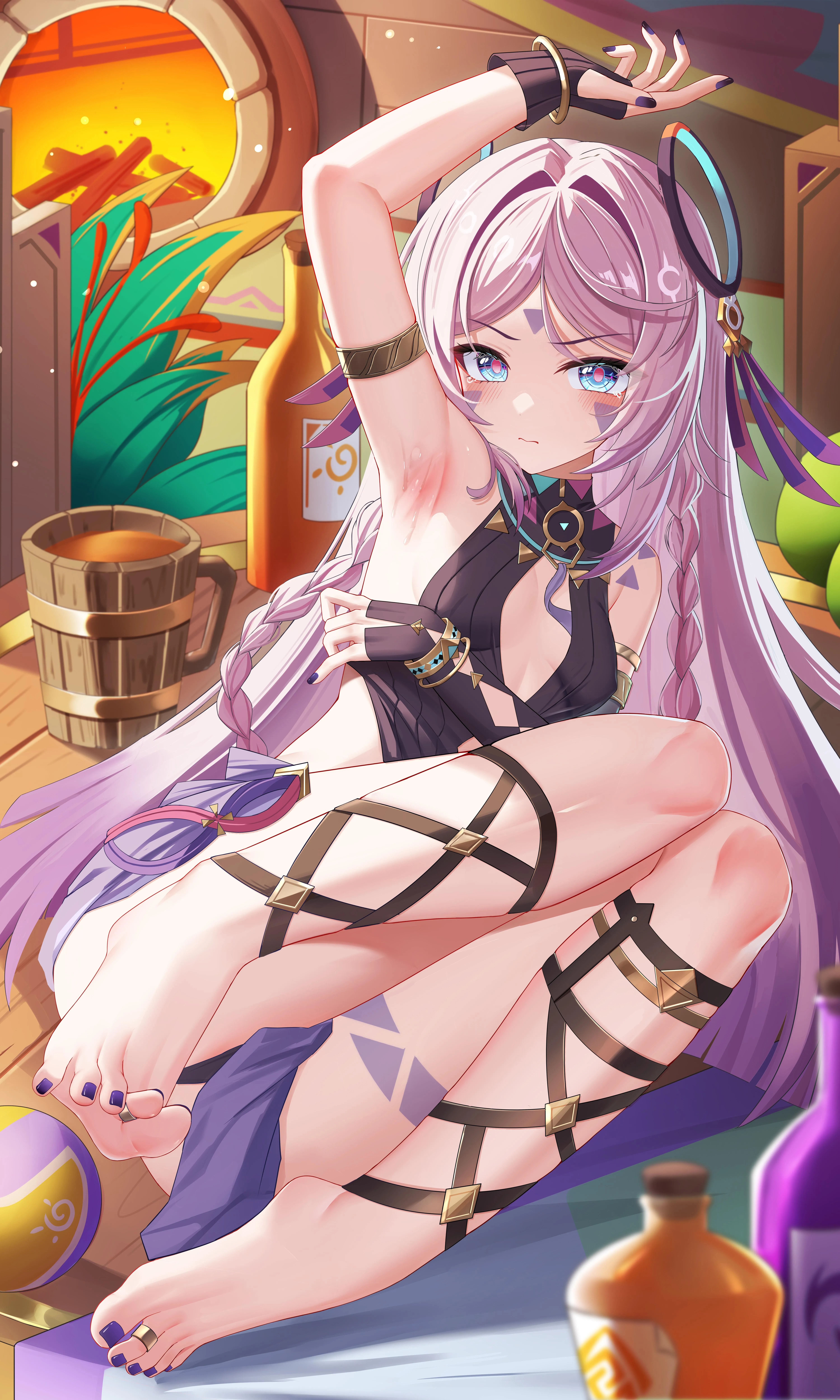 Citlali (Genshin Impact) posted by RuffaRhythm