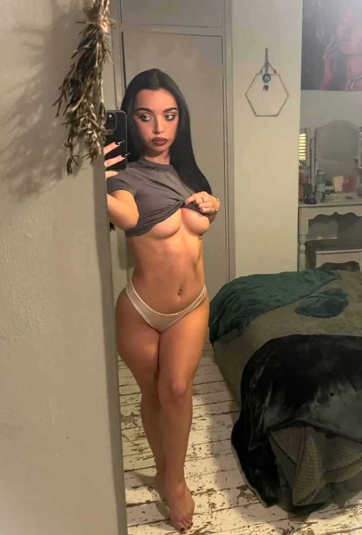 Do you prefer smaller girls with more ass or tits? posted by RosyWhispers