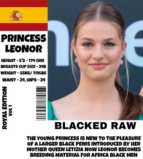 Euro Hotties are going black… by BNWOEnthusiast_