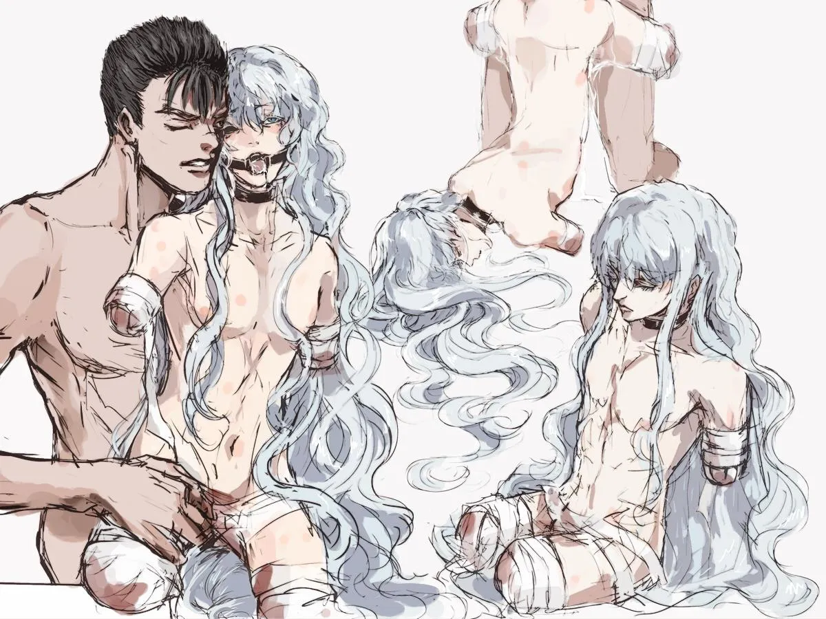 Guts got some revenge posted by some_red_guy