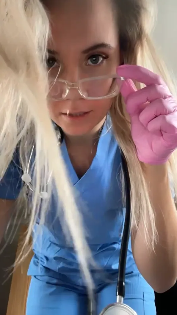 I am here to collect your specimen posted by nursebunnyxo