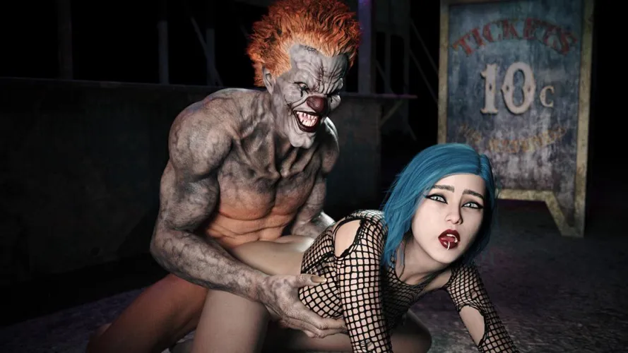 I  can imagine. Wife and I want too a abandoned place and I’m tied and this clown forced fuck her in front of me  by Healthy-Tour1959