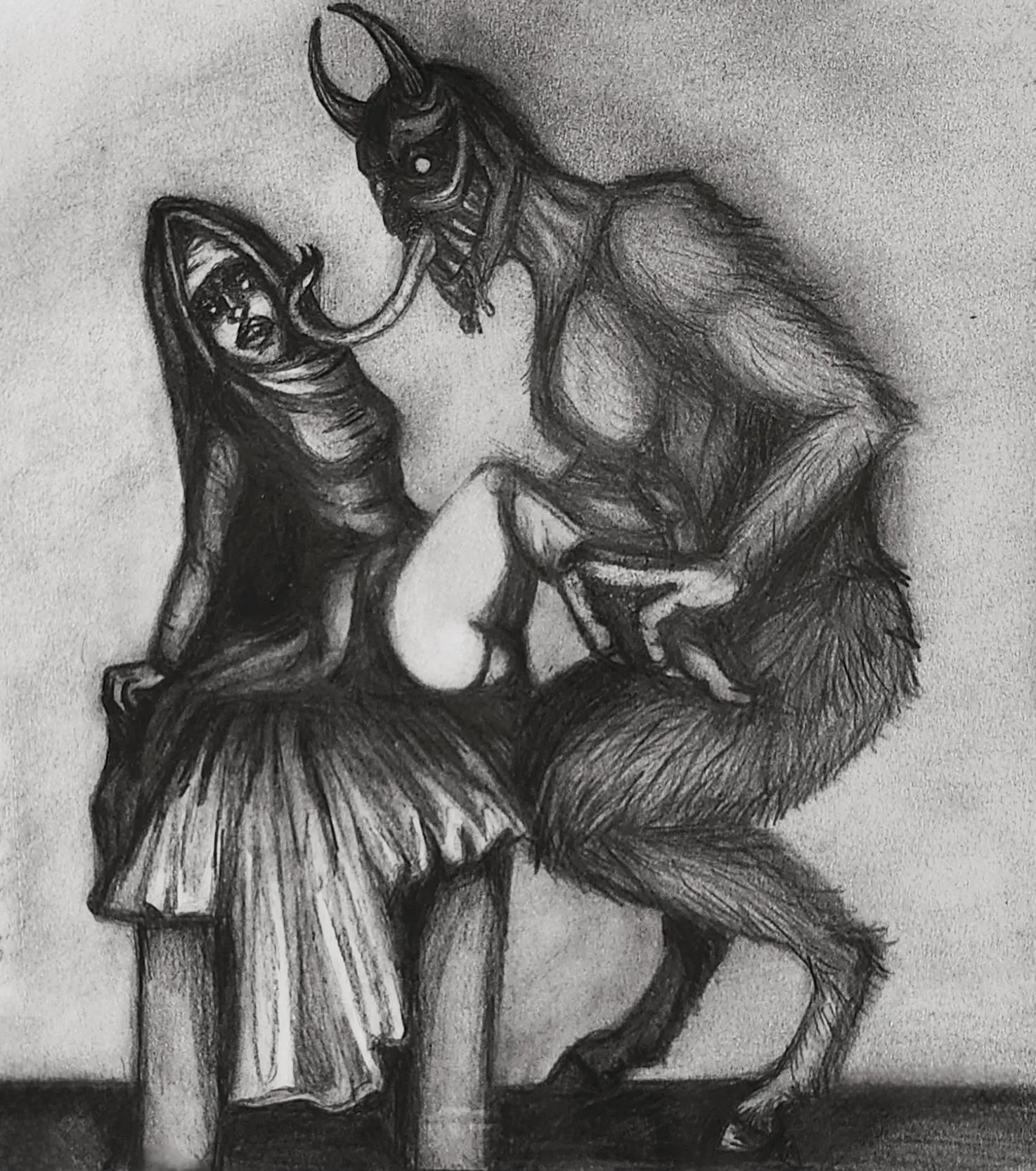 IDLE HANDS posted by Fikkiloulou