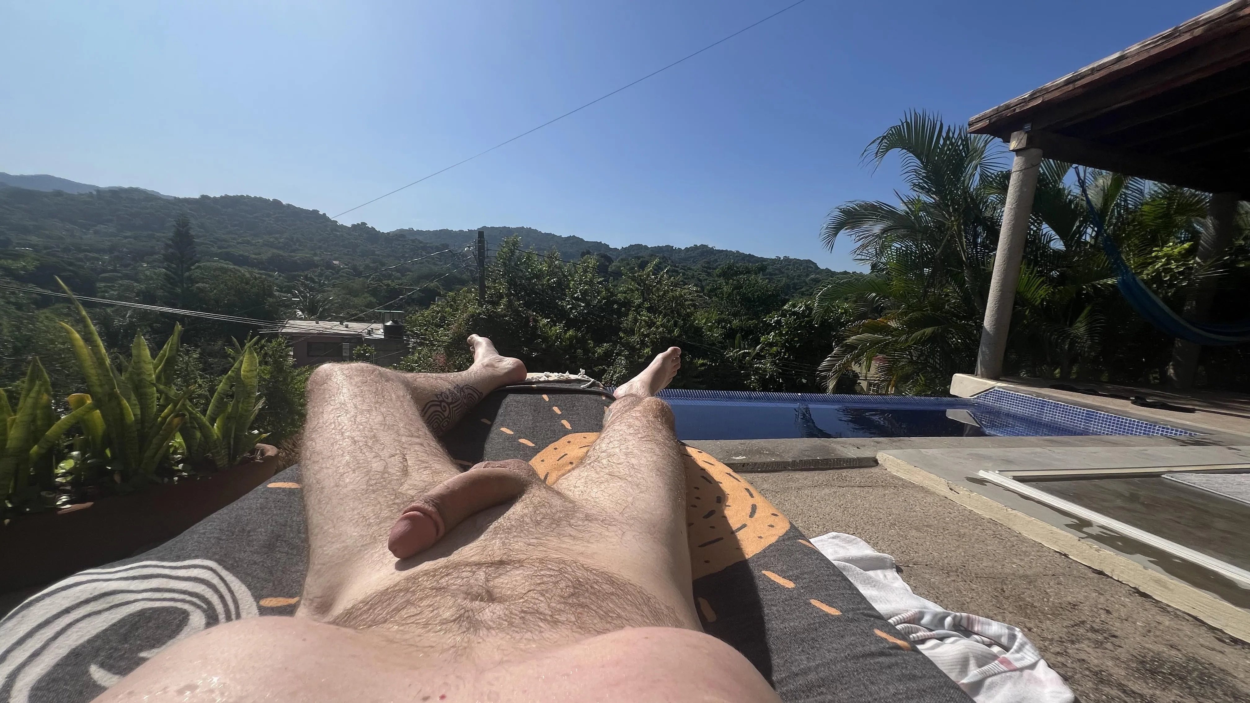 I’ve just got to get back somewhere warm posted by virtualcrushing