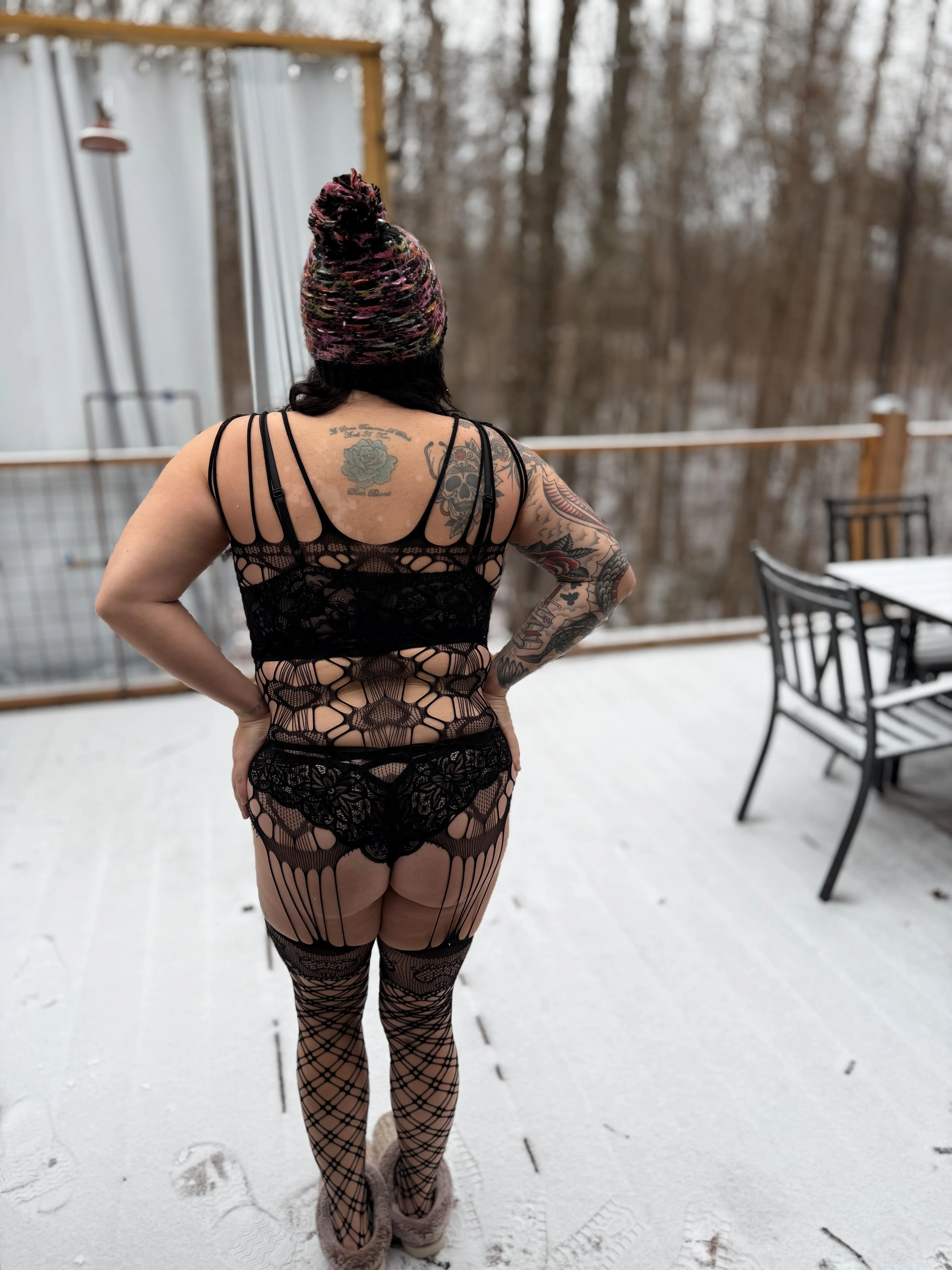 Maybe the next snow we get I can fuck in the snow posted by flyinghawaiian88